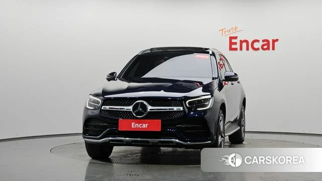 Mercedes-Benz GLC-Class X253 id 4618584 из Кореи 12