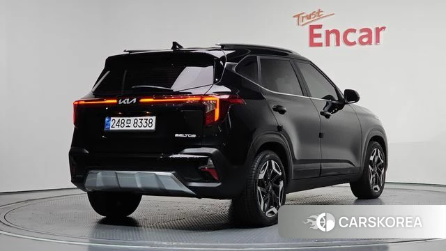 Kia The New Seltos id 4360918 из Кореи 12