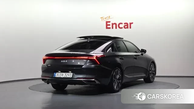 Kia K8 id 3262733 из Кореи 12