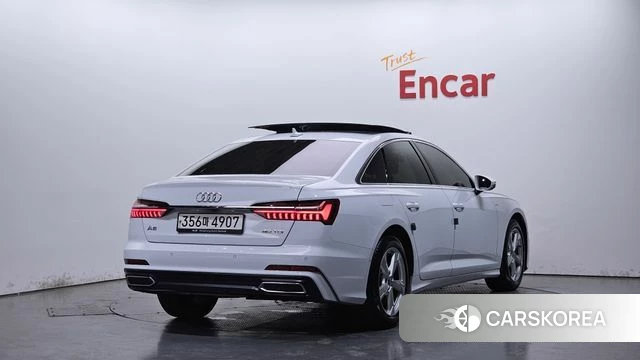 Audi A6 (C8) id 4476563 из Кореи 12