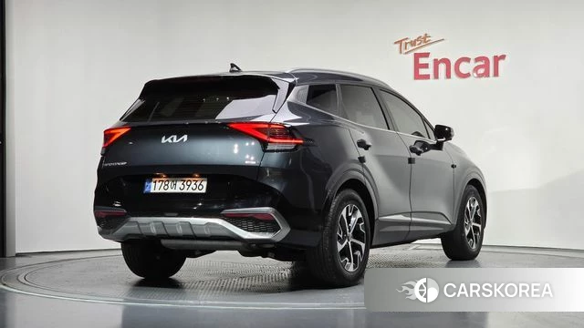 Kia Sportage 5th Generation Hybrid id 4500694 из Кореи 12