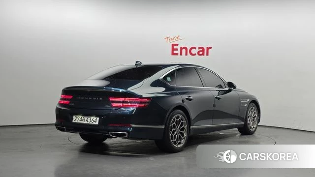 Genesis G80 (RG3) id 4304150 из Кореи 12