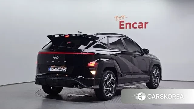 Hyundai Kona (SX2) id 3036605 из Кореи 12