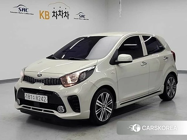 Kia All New Morning (JA) id 4629286 из Кореи 10