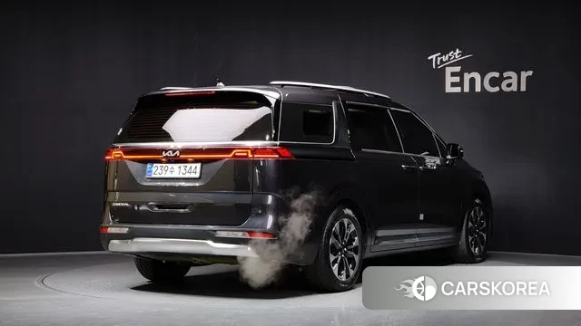 Kia Carnival 4th generation id 3550665 из Кореи 12