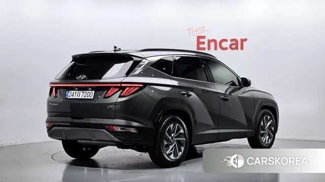 Hyundai Tucson Hybrid (NX4) id 3301874 из Кореи 12