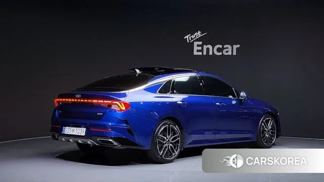 Kia K5 3rd generation id 3258518 из Кореи 12