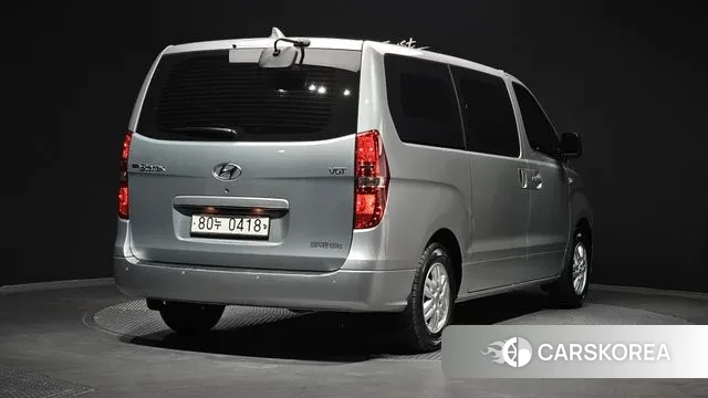 Hyundai The New Grand Starex id 3395861 из Кореи 12