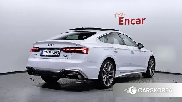 Audi A5 (F5) id 3016087 из Кореи 12