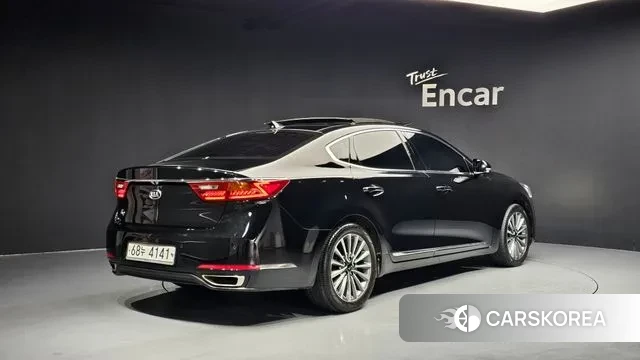 Kia Come New K7 id 3583075 из Кореи 12