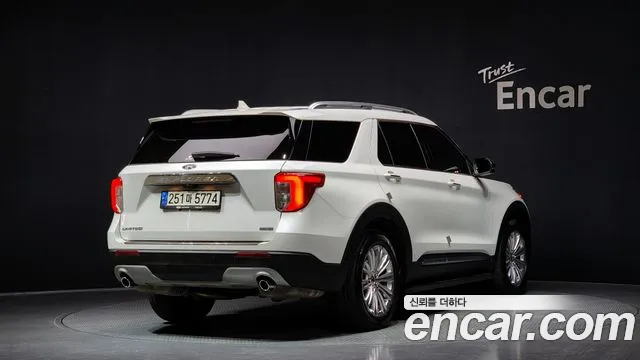 Ford Explorer 6th Generation id 2752339 из Кореи 12