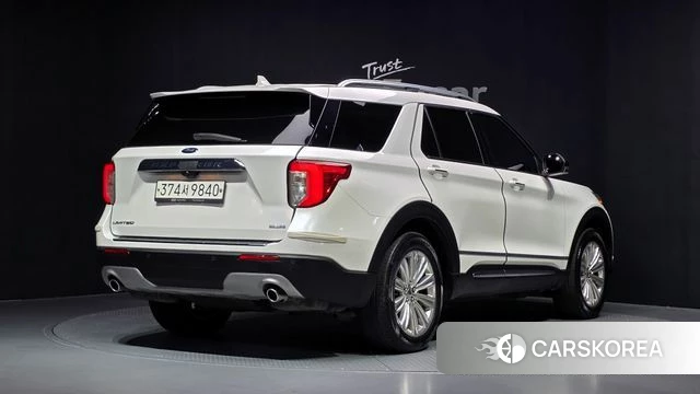 Ford Explorer 6th Generation id 4865030 из Кореи 12