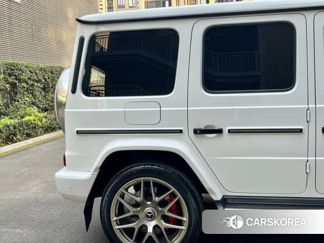 Mercedes-Benz G-class id 4290212 из Китая 12