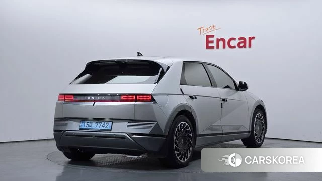 Hyundai Ionic 5 id 4303794 из Кореи 12