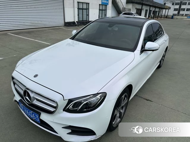 Mercedes-Benz E-class id 4241740 из Китая 12
