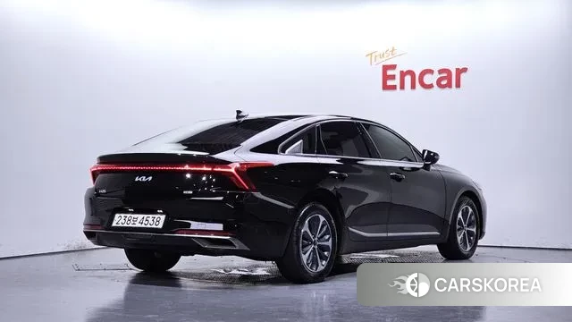 Kia K8 Hybrid id 3012405 из Кореи 12