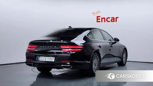 Genesis G80 (RG3) id 4624851 из Кореи 12