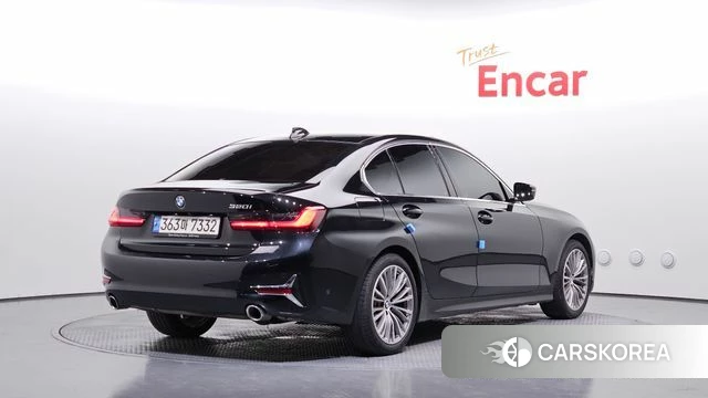 BMW 3 Series (G20) id 4608870 из Кореи 12