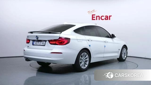 BMW 3 Series GT (F34) id 3965728 из Кореи 12