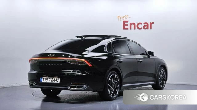 Hyundai The New Grandeur IG Hybrid id 4362398 из Кореи 12