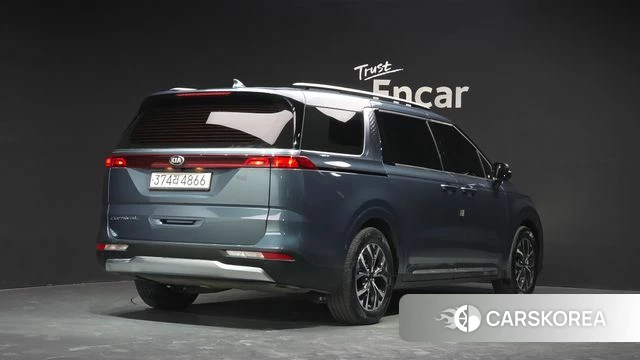 Kia Carnival 4th generation id 3892842 из Кореи 12