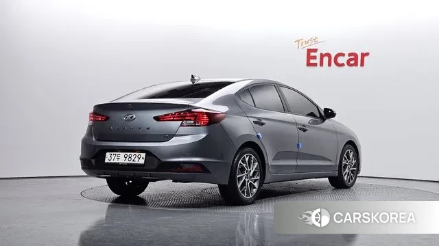 Hyundai The New Avante AD id 3547507 из Кореи 12