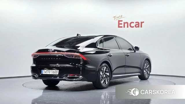 Hyundai The New Grandeur IG Hybrid id 4225189 из Кореи 12