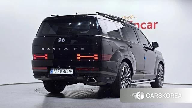 Hyundai Santa Fe (MX5) id 4696124 из Кореи 12