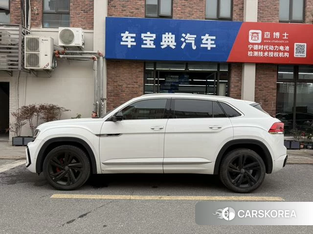 Volkswagen Tourang id 4211200 из Китая 8