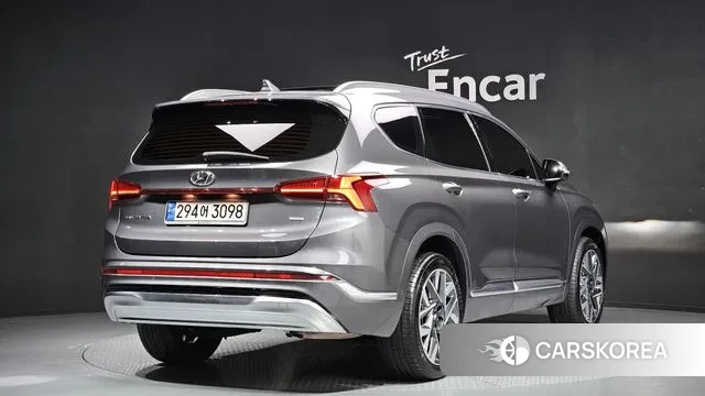 Hyundai The New Santa Fe id 3312362 из Кореи 12