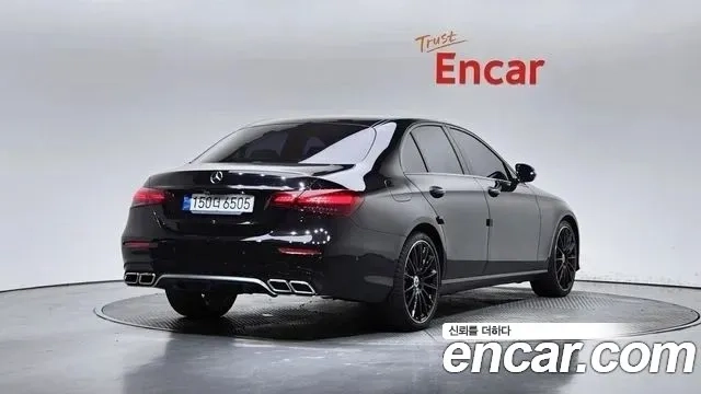 Mercedes-Benz E-Class W213 id 2880018 из Кореи 12