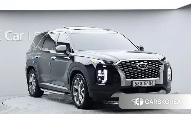 Hyundai Palisade id 3004756 из Кореи 12