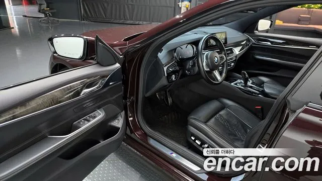 BMW 6 Series GT (G32) id 2763792 из Кореи 12