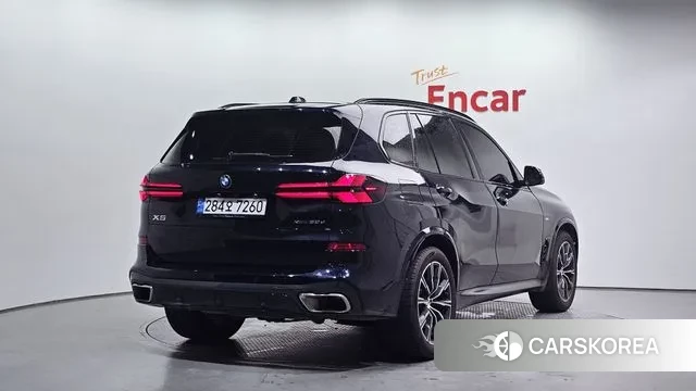 BMW X5 (G05) id 3021705 из Кореи 12