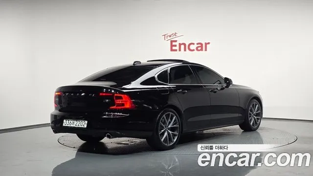 Volvo S90 id 2881255 из Кореи 12