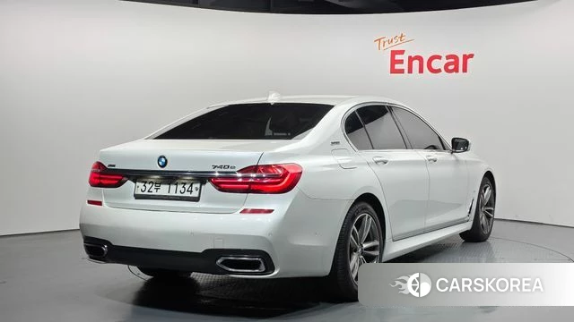 BMW 7 Series (G11) id 4285526 из Кореи 12