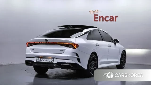 Kia K5 3rd generation id 3612188 из Кореи 12