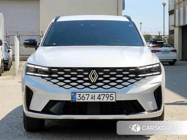 Renault Korea (Samsung) Grand Coleos id 4274807 из Кореи 12