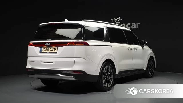 Kia Carnival 4th generation id 4550272 из Кореи 12