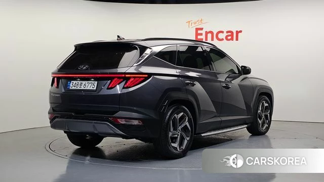 Hyundai Tucson (NX4) id 4322778 из Кореи 12