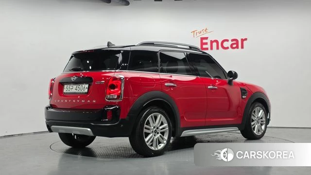 Mini Cooper Countryman id 4508209 из Кореи 12
