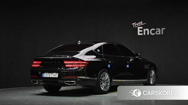 Genesis G80 (RG3) id 4880579 из Кореи 12
