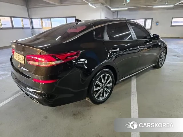 Kia The New K5 2nd generation id 3474665 из Кореи 12