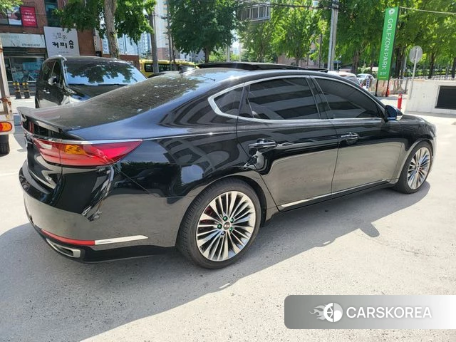 Kia Come New K7 id 4615448 из Кореи 9