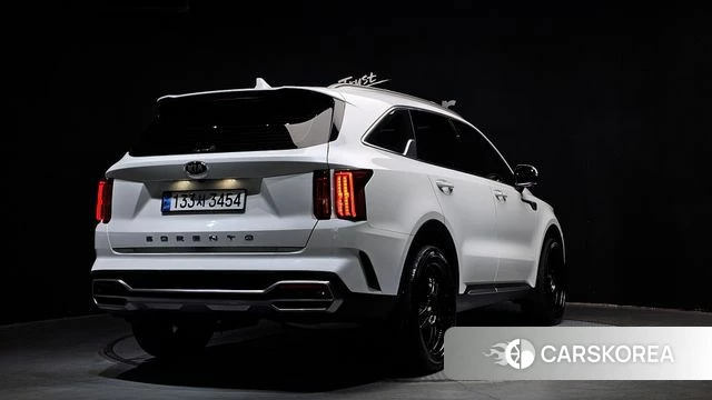 Kia Sorento 4th Generation id 3828038 из Кореи 12