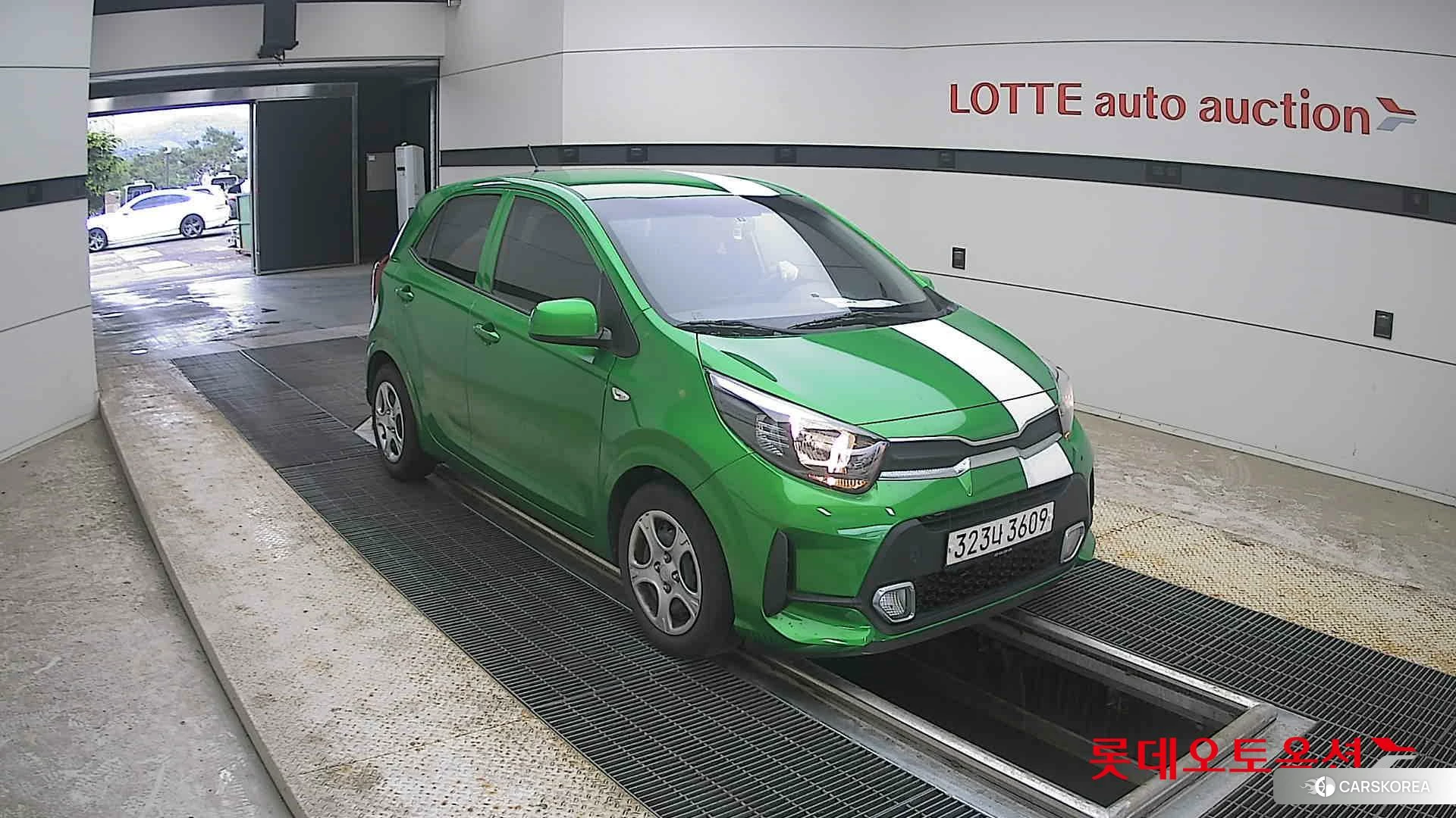 Kia Morning id 4419032 из Кореи 12