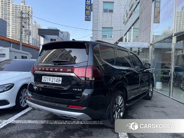 Kia Mohave Master id 3425466 из Кореи 12