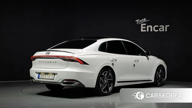 Hyundai The New Grandeur IG id 4671704 из Кореи 12