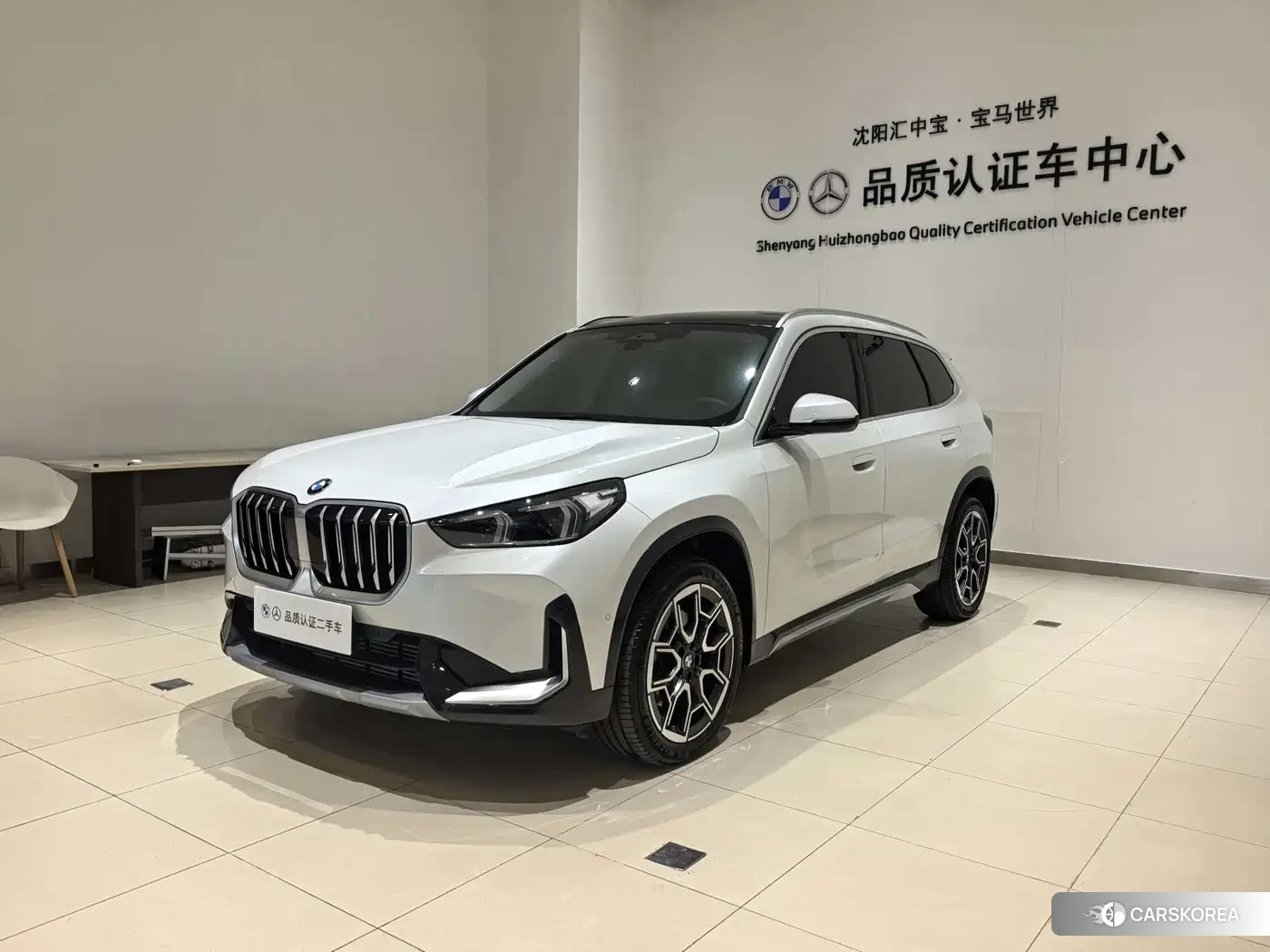 BMW X1 2024 Белый из Китая, фото 6