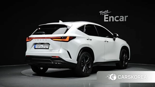 Lexus NX350h Second generation id 4834079 из Кореи 12